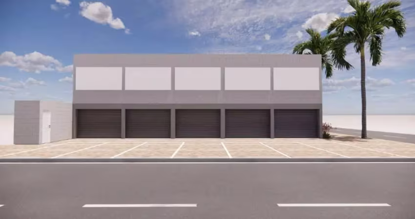 Sala comercial para alugar na Avenida Teresina, Parque Piauí, Timon