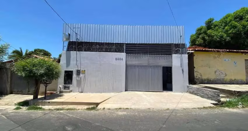 Barracão / Galpão / Depósito para alugar na Rua Artur Bernardes, Lourival Parente, Teresina