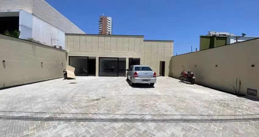Sala comercial para alugar na Rua Aviador Irapuan Rocha, Fátima, Teresina