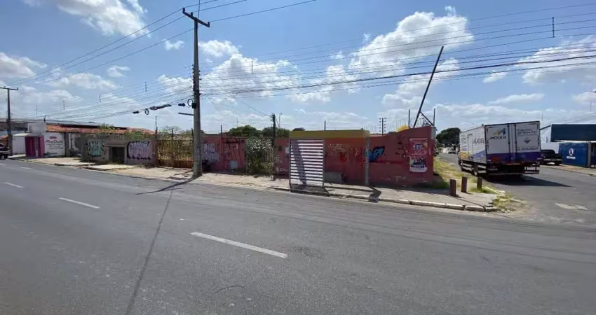 Terreno para alugar na Avenida Barão de Castelo Branco, Cidade Nova, Teresina