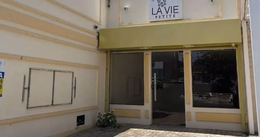 Excelente ponto comercial para aluguel no bairro de fátima!