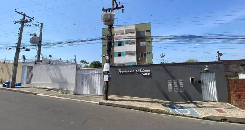 Apartamento com 2 quartos para alugar na Rua Redenção, Santa Lia, Teresina