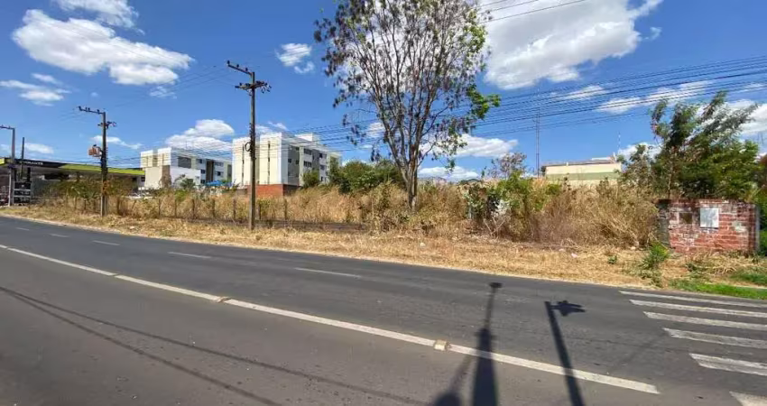 Terreno à venda na Avenida Presidente Kennedy, Zoobotânico, Teresina