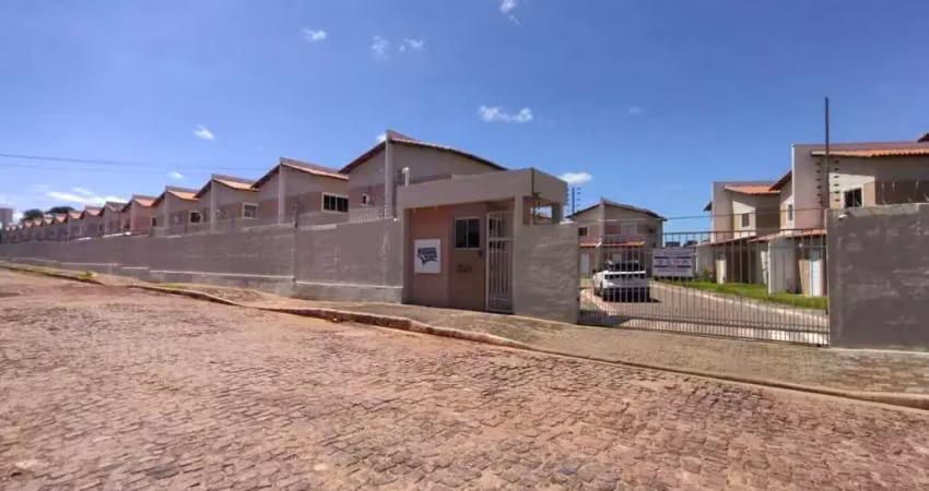 Venda – casa duplex em condomínio reserva do leste i