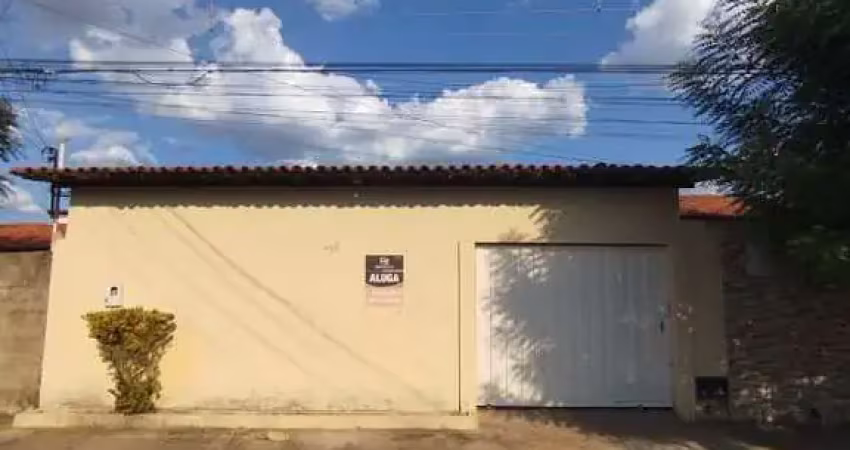 Casa com 3 quartos para alugar na Rua Álvaro Freire, Cidade Nova, Teresina