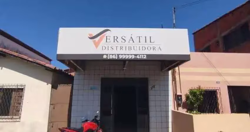 Ponto comercial para alugar na Rua Francisco Prado, São João, Teresina