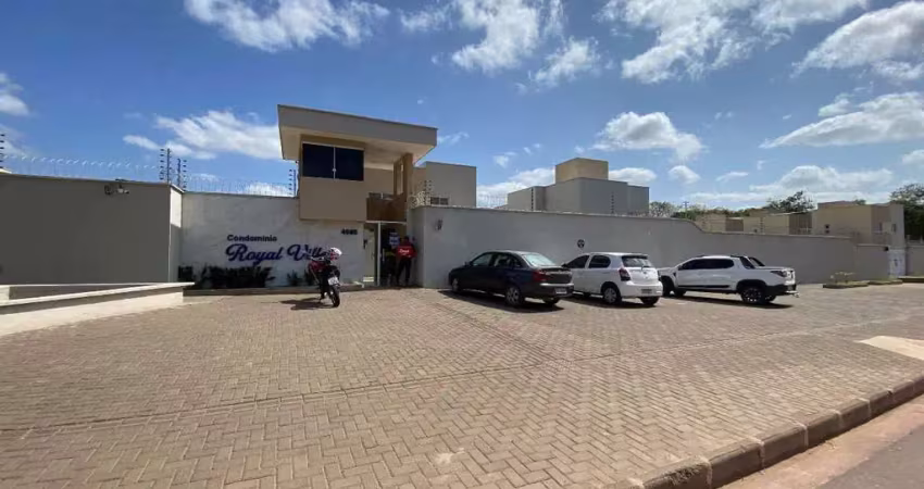 Casa com 3 quartos à venda na Avenida Aviador Rossini Morada Luna, Morros, Teresina