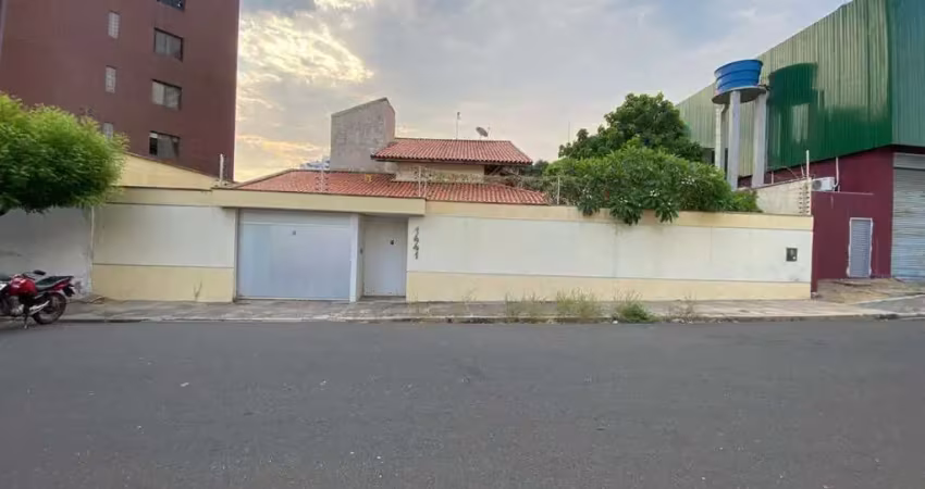 Casa comercial para alugar na Rua Professor João Gabriel Baptista, São Cristóvão, Teresina