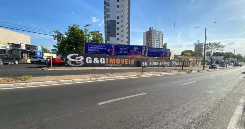 Terreno para alugar na Avenida Jóquei Clube, Jóquei, Teresina