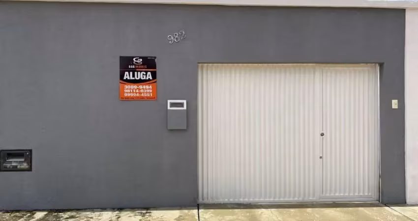 Casa com 1 quarto para alugar na Rua República Dominicana, Cidade Nova, Teresina