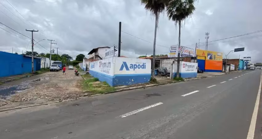 Ponto comercial para alugar na Avenida dos Expedicionários, Recanto das Palmeiras, Teresina