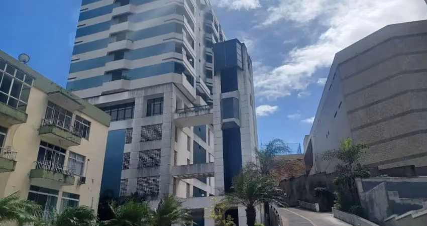 Apartamento, à venda, 1 quarto, vista mar, mobiliado,  barra - salvador - ba