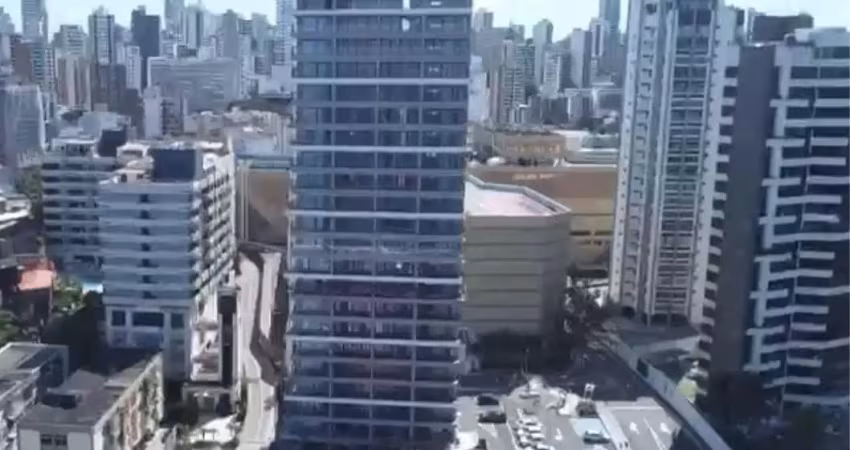 Apartamento, 1 quarto, repasse, novo, vista mar, barra, salvador, bahia
