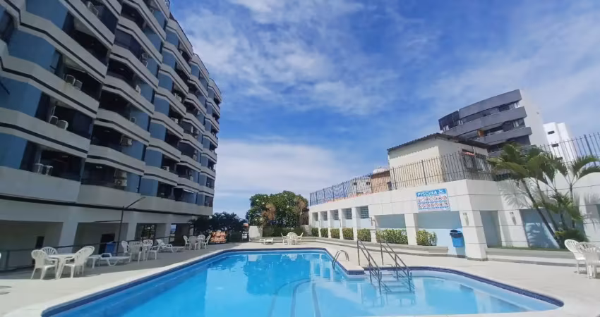 Apartamento, à venda, 1 quarto, nascente, mobiliado,  barra - salvador - ba