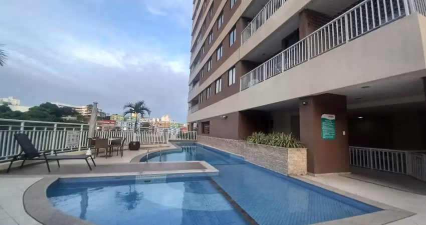 Apartamento à venda, 2 quartos, 1 suíte, nascente, acupe, salvador, bahia