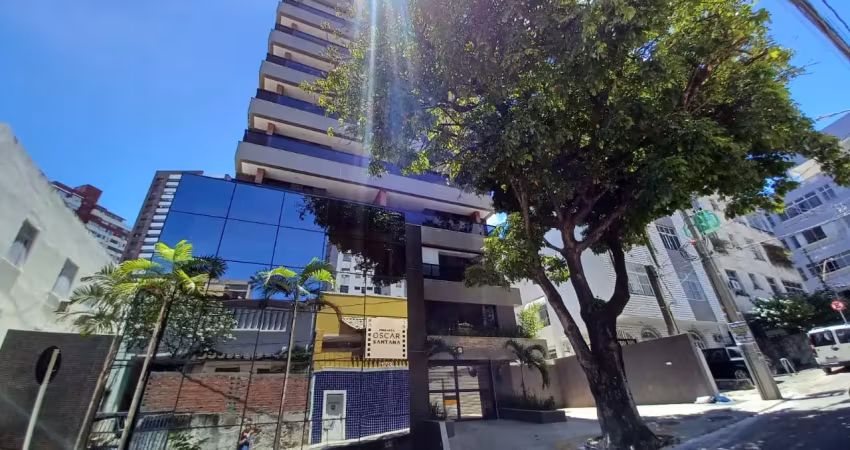 Apartamento com 1 quarto à venda na Rua Aracaju, 170, Barra, Salvador