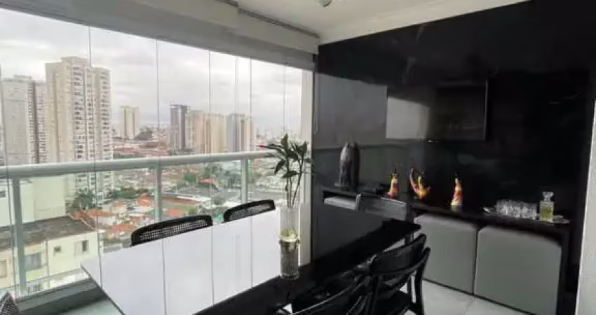 Apartamento para venda em são paulo, mooca, 3 dormitórios, 1 suíte, 2 banheiros, 2 vagas