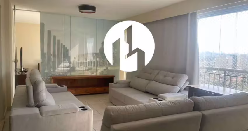 Apartamento para locação em são paulo, mooca, 4 dormitórios, 3 suítes, 5 banheiros, 3 vagas