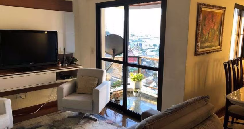 Apartamento para Venda em São Paulo, Vila Nair, 3 dormitórios, 1 suíte, 2 banheiros, 1 vaga