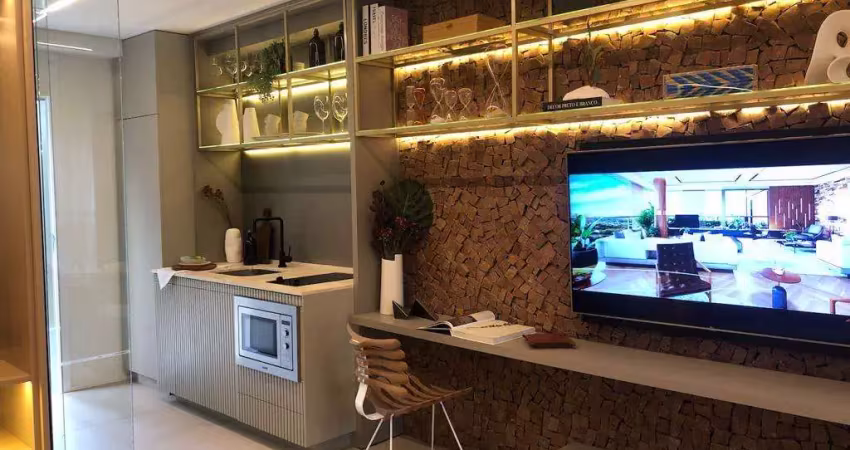 Apartamento para venda em são paulo, vila clementino, 1 dormitório, 1 banheiro