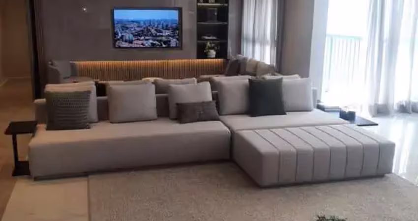 Apartamento para venda em são paulo, nova klabin, 4 dormitórios, 3 suítes, 5 banheiros, 2 vagas