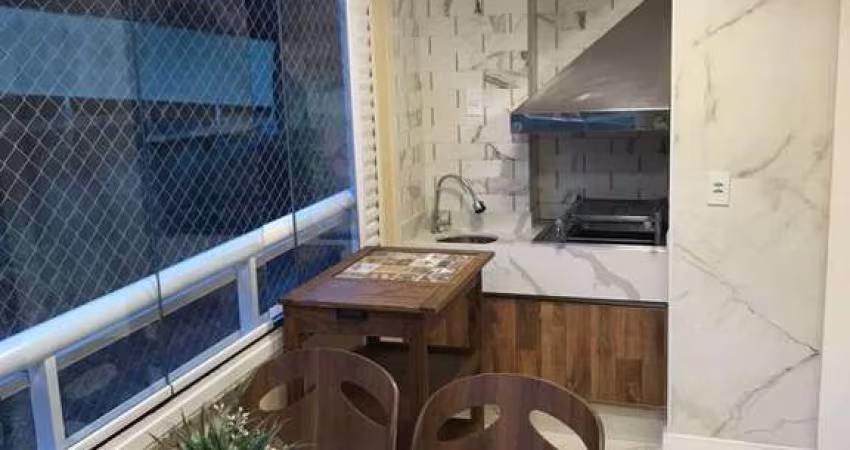 Apartamento para Venda em São Paulo, Cambuci, 3 dormitórios, 1 suíte, 4 banheiros, 2 vagas