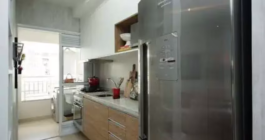 Apartamento para Venda em São Paulo, Santa Efigênia, 1 dormitório, 1 banheiro, 1 vaga