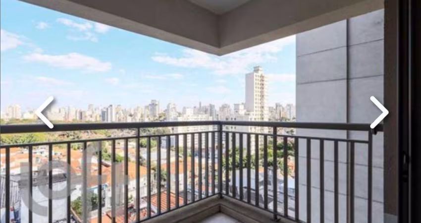 Apartamento para Venda em São Paulo, Cambuci, 2 dormitórios, 1 suíte, 2 banheiros, 1 vaga