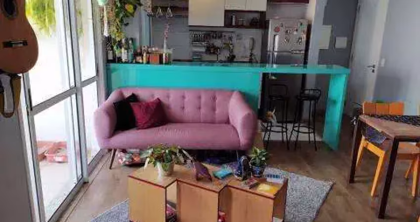 Apartamento para venda em são paulo, vila leopoldina, 1 dormitório, 1 suíte, 2 banheiros, 1 vaga