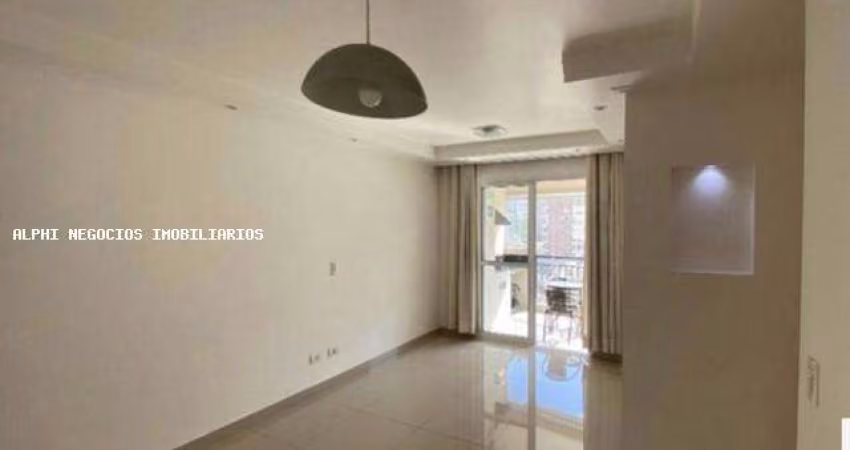 Apartamento para Venda em São Paulo, Chácara inglesa, 1 dormitório, 1 suíte, 3 banheiros, 1 vaga