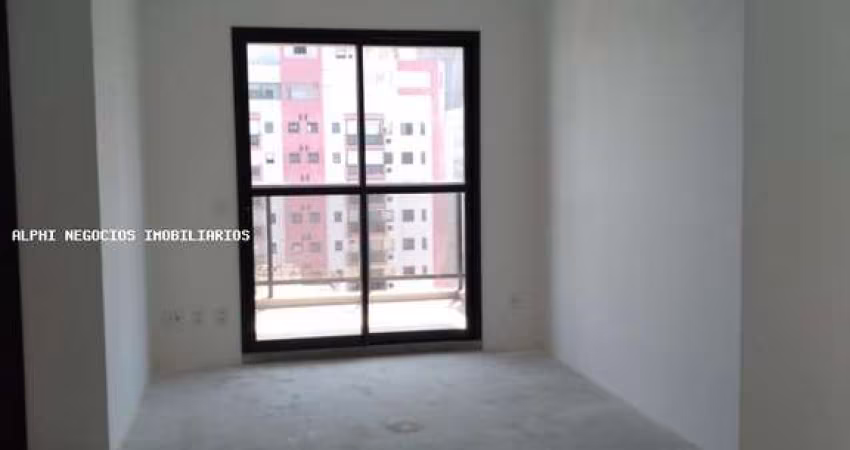 Apartamento para Venda em São Paulo, Cerqueira César, 2 dormitórios, 1 suíte, 2 banheiros, 1 vaga