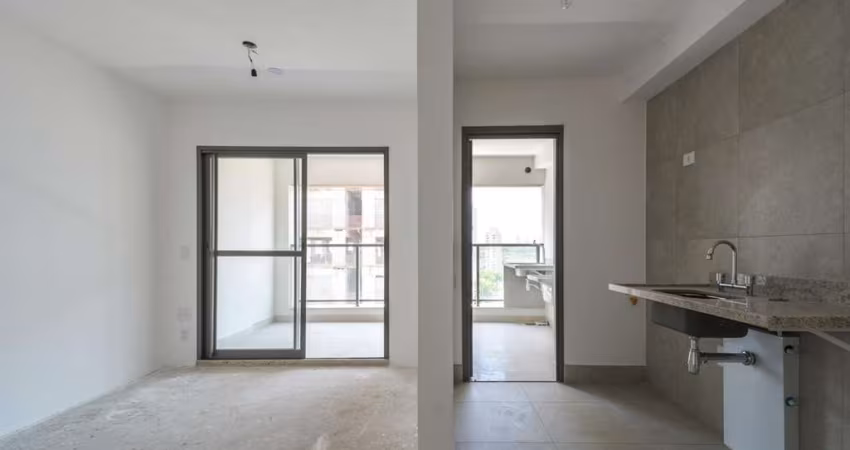 Apartamento para Venda em São Paulo, Jardim das Acácias, 2 dormitórios, 1 suíte, 3 banheiros, 1 vaga