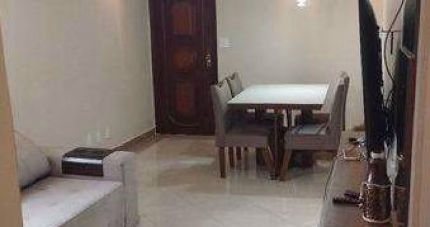 Apartamento para Venda em São Paulo, Vila Moraes, 3 dormitórios, 1 banheiro, 1 vaga