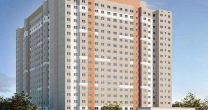 Apartamento para Venda em São Paulo, Várzea da Barra Funda, 2 dormitórios, 1 banheiro