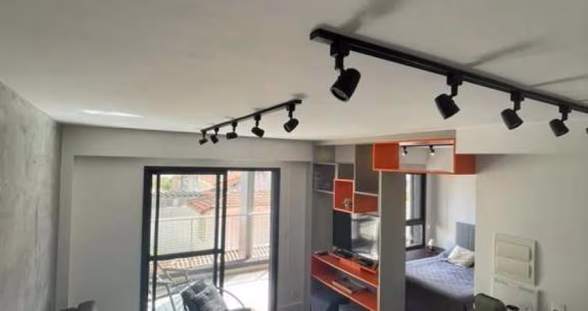 Apartamento para Venda em São Paulo, Vila Pompéia, 1 dormitório, 1 suíte, 1 banheiro, 1 vaga