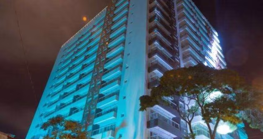 Apartamento para Venda em São Paulo, Campo Belo, 1 dormitório, 1 banheiro, 1 vaga