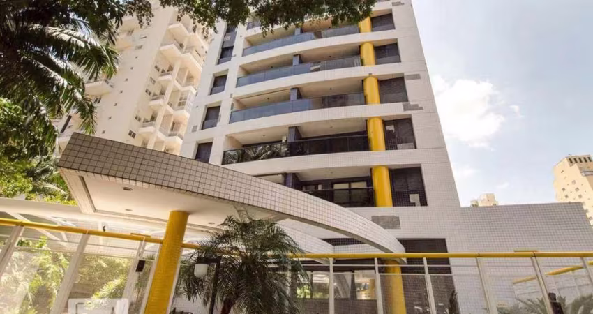 Alto Padrão para Locação em São Paulo, Vila Nova Conceição, 2 dormitórios, 1 banheiro, 2 vagas