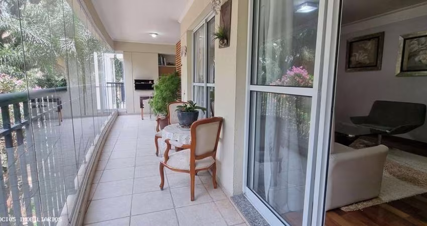 Apartamento para Venda em São Paulo, Cambuci, 4 dormitórios, 1 suíte, 5 banheiros, 3 vagas