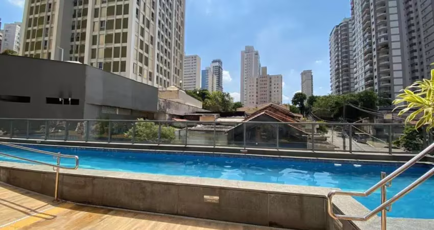 Apartamento para Venda em São Paulo, Vila Mariana, 1 dormitório, 1 suíte, 2 banheiros, 1 vaga