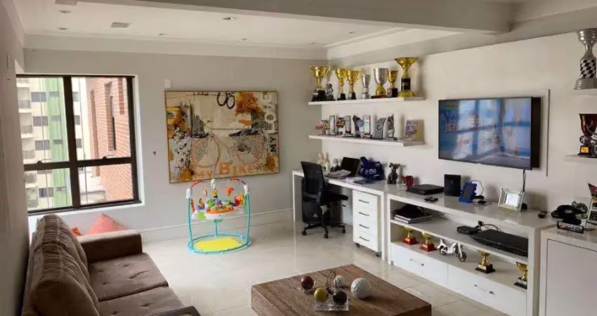 Apartamento para venda em são paulo, jardim vila mariana, 3 dormitórios, 3 suítes, 5 banheiros, 6 vagas