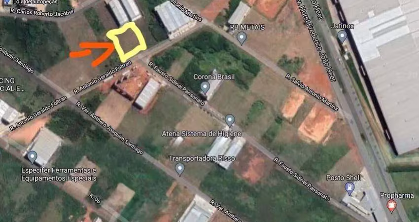 Terreno para venda em indaiatuba, europark comercial