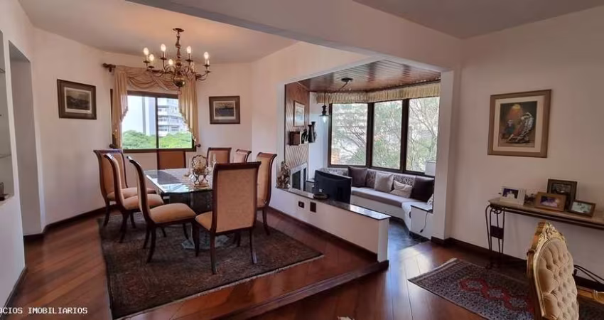 Apartamento para Venda em São Paulo, Vila Mariana, 3 dormitórios, 3 suítes, 4 banheiros, 3 vagas