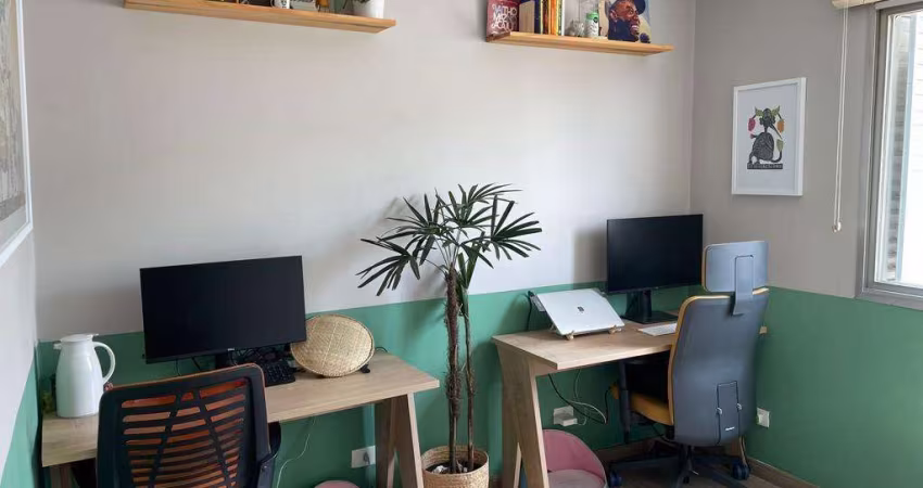 Apartamento para Venda em São Paulo, Pinheiros, 2 dormitórios, 1 banheiro