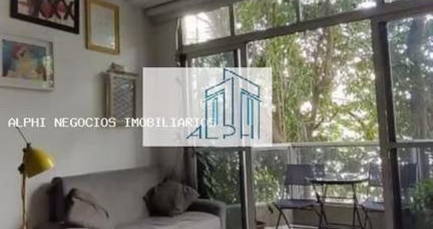 Apartamento para Venda em São Paulo, Vila Clementino, 1 dormitório, 1 suíte, 1 banheiro, 1 vaga