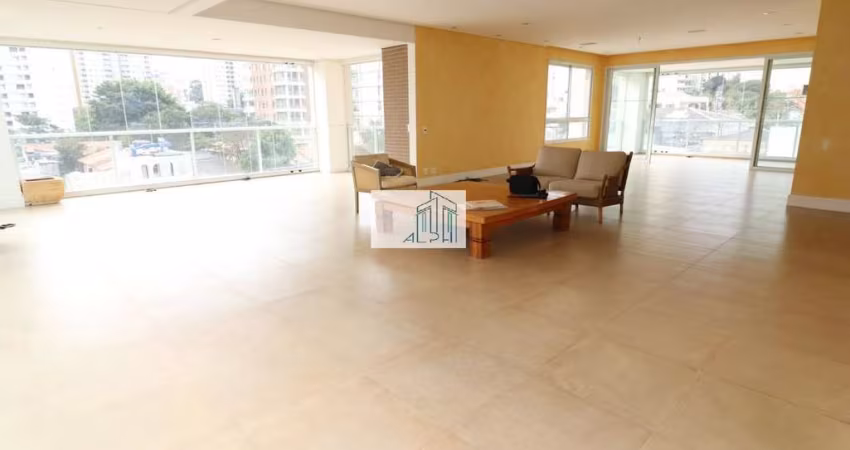 Apartamento para Venda em São Paulo, Vila Mariana, 4 dormitórios, 4 suítes, 6 banheiros, 4 vagas