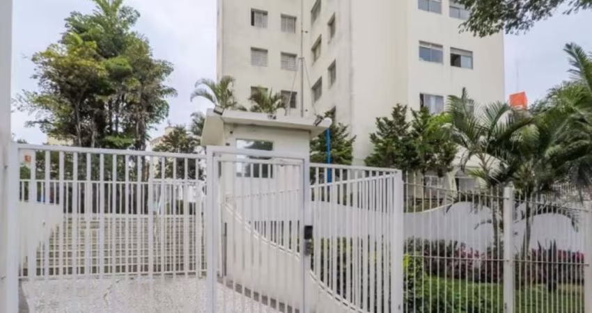 Apartamento para Venda em São Paulo, Cambuci, 2 dormitórios, 1 banheiro, 1 vaga