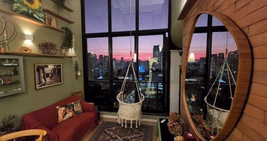 Apartamento para Venda em São Paulo, Vila Olímpia, 3 dormitórios, 2 suítes, 1 banheiro, 2 vagas