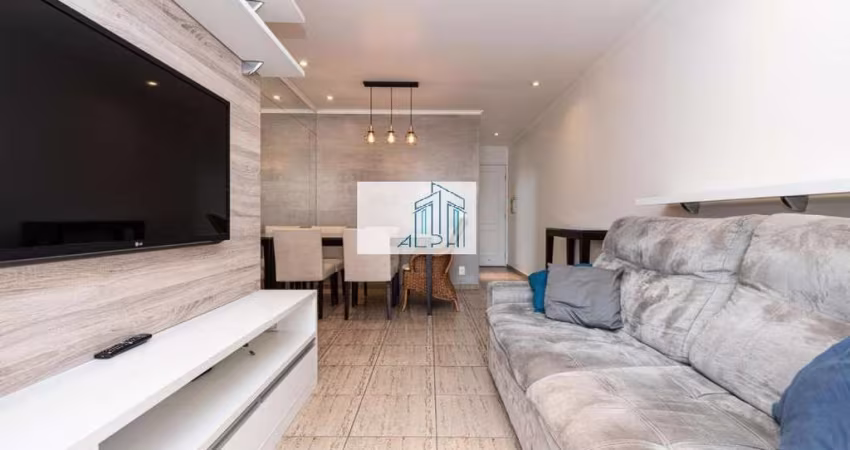 Apartamento para Venda em São Paulo, Aclimação, 3 dormitórios, 1 suíte, 2 banheiros, 2 vagas