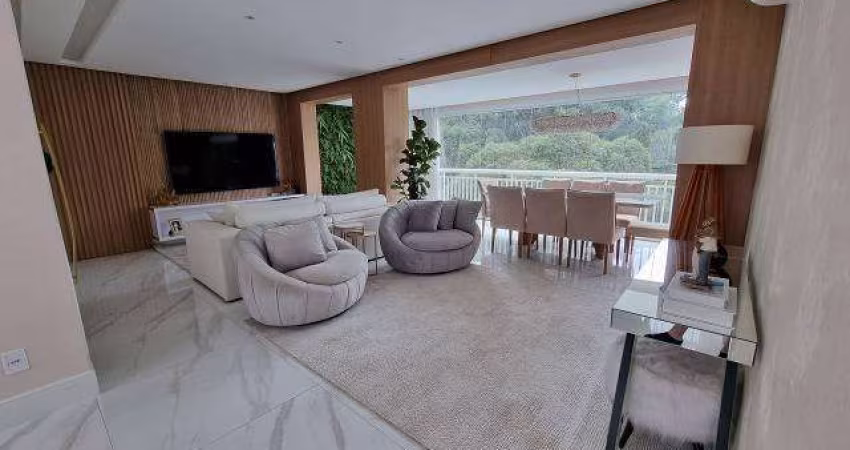 Apartamento para Venda em São Paulo, Vila Andrade, 3 dormitórios, 3 suítes, 5 banheiros, 2 vagas