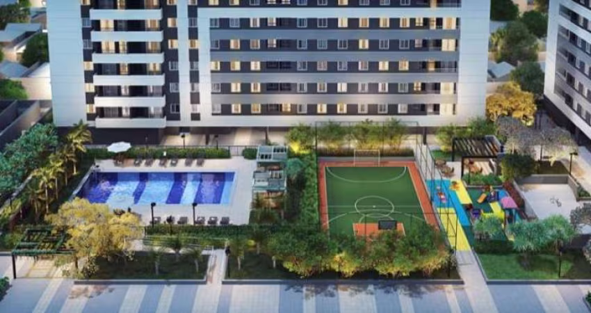 Apartamento para Venda em São Paulo, Vila Vermelha, 2 dormitórios, 1 banheiro, 1 vaga
